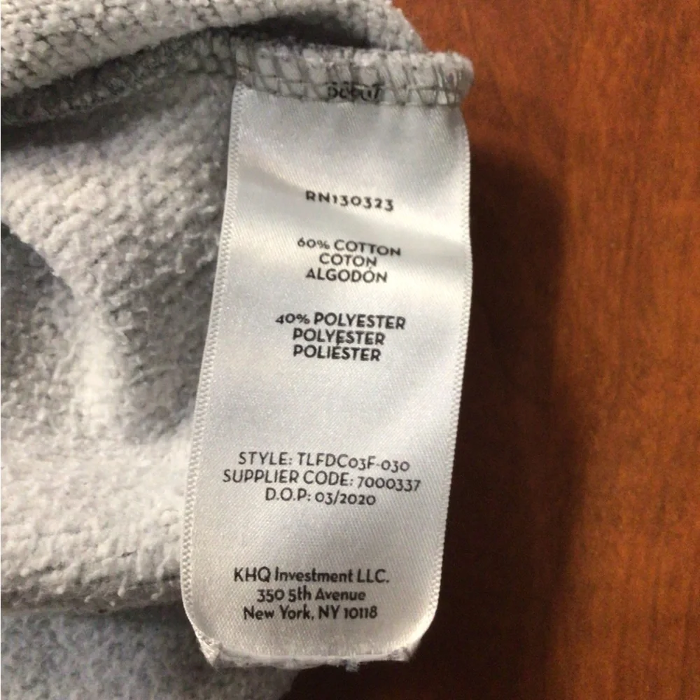 Timberland Gray Hoodie with Camo Logo